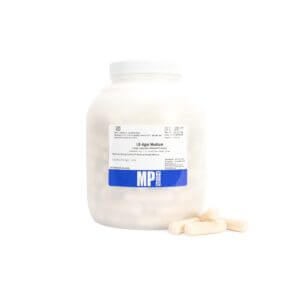 LB Agar Medium (large capsules)
