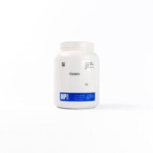 Gelatin, food grade