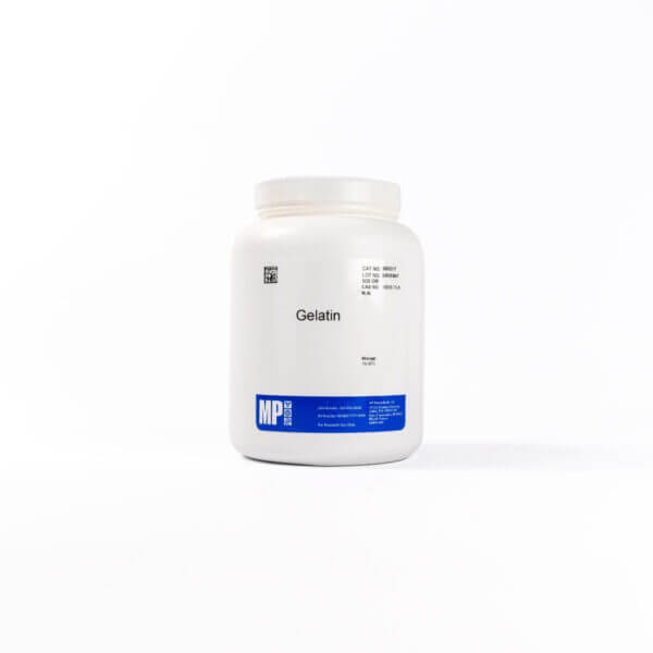 Gelatin, food grade