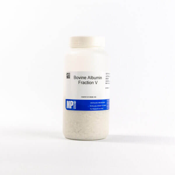Bovine Albumin, Fraction V