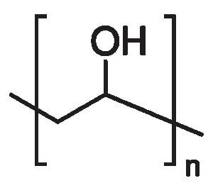 Polyvinyl alcohol, MW ~72,000