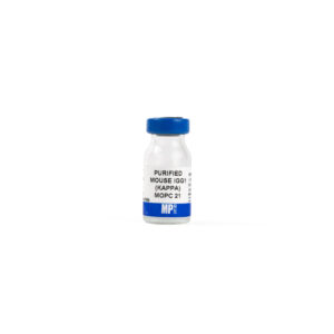 IgG1 (Kappa) MOPC 21, mouse myeloma, purified