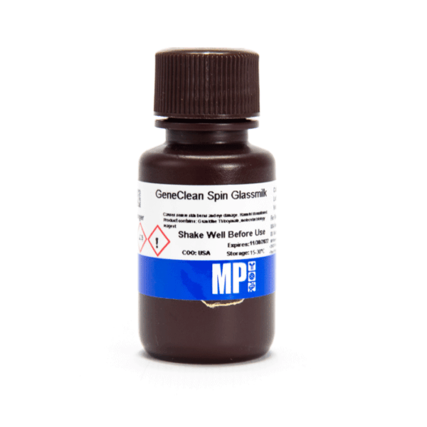GENECLEAN® SPIN Glassmilk®