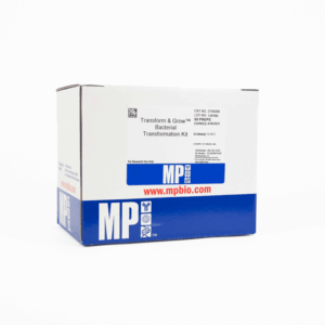 Transform & Grow Bacterial Transformation Kit