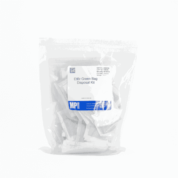 Ethidium bromide disposal kit