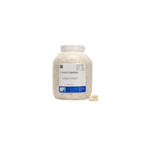L-Broth (Capsules)