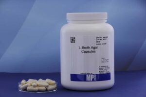 L-Broth Agar (capsules)
