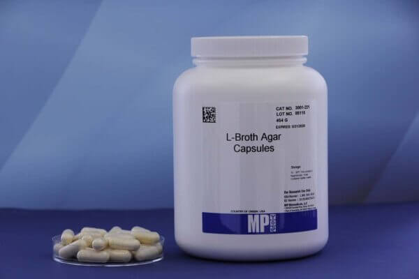 L-Broth Agar (capsules)