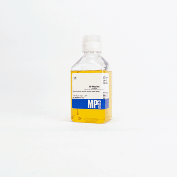 LB Medium (sterile solution)