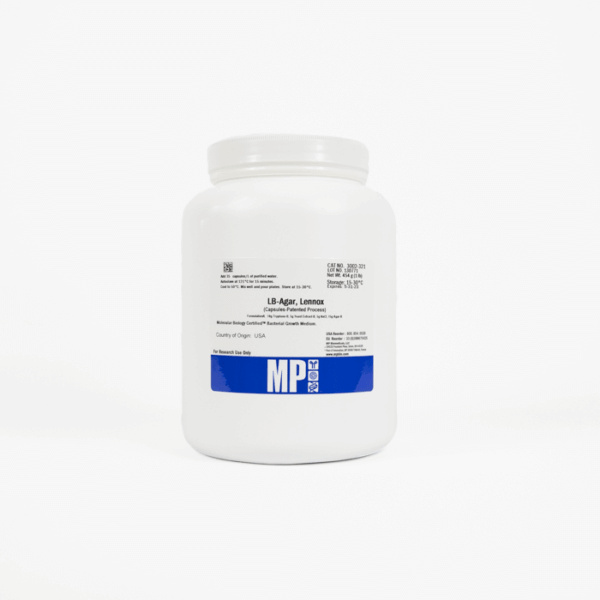 LB Agar, Lennox (capsules)