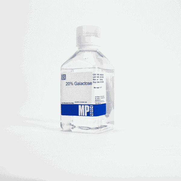 20% Galactose (sterile solution)