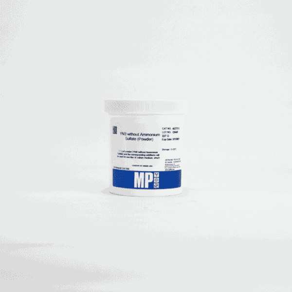 YNB without Ammonium Sulfate (Powder)