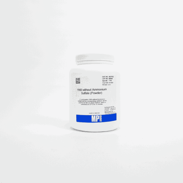 YNB without Ammonium Sulfate (Powder)