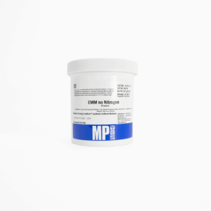EMM no nitrogen (no NH4CL, glutamate)