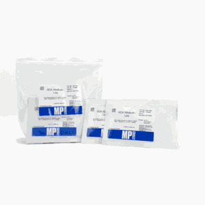 SD Agar medium -LEU, 0.5 L pouches