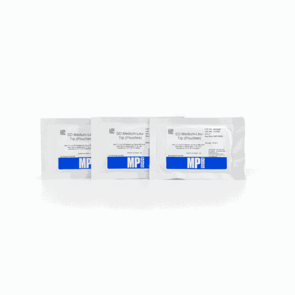 SD medium-LEU-TRP (0.5 L pouches)