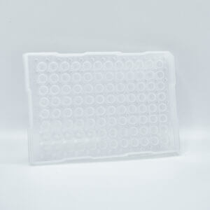96-well PCR plates, 0.2 mL, ABI-compatible