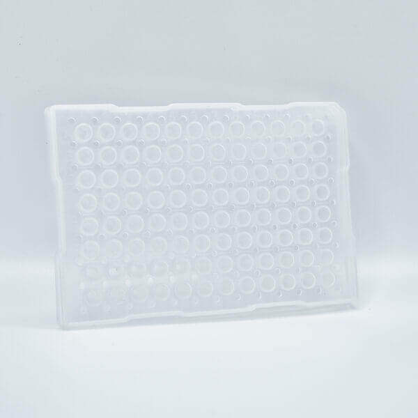 96-well PCR plates, 0.2 mL, ABI-compatible