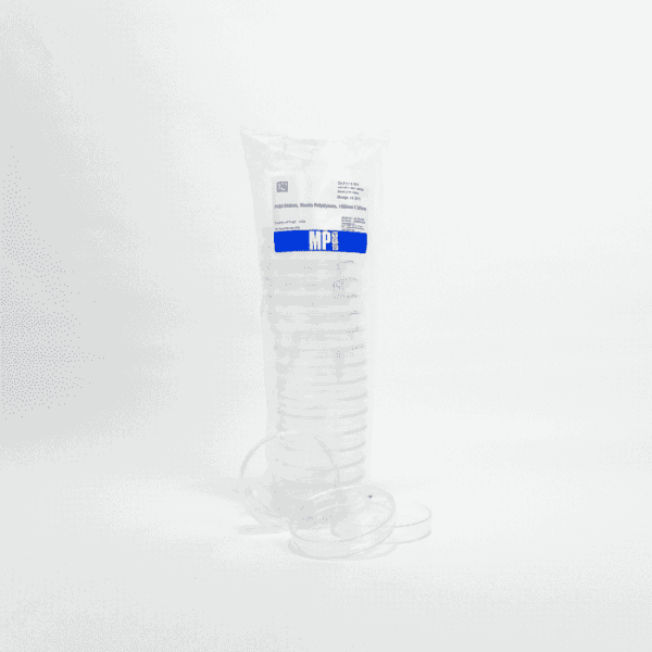 Petri dishes, sterile, 100 mm - 20 mm
