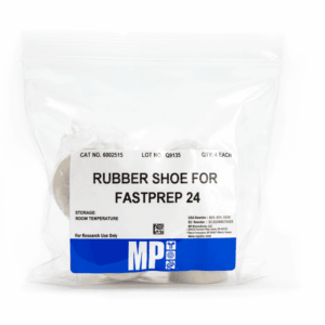 Rubber shoe