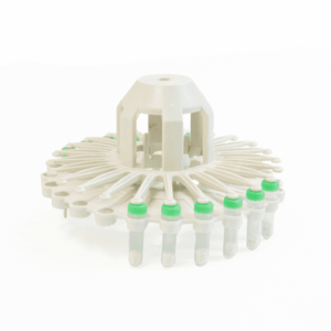 QuickPrep adapter for 24 x 2 mL tube holder for FastPrep-24