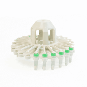 QuickPrep adapter for 24 x 2 mL tube holder for FastPrep-24