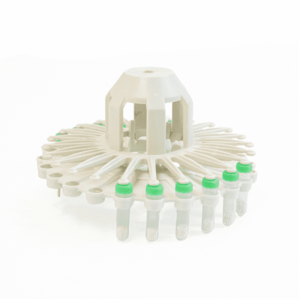 QuickPrep adapter for 24 x 2 mL tube holder for FastPrep-24