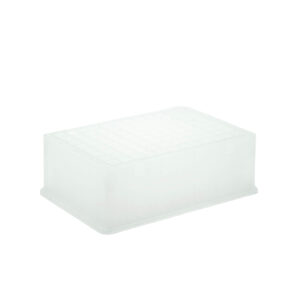 FastPrep 96 PCR plate holder for DNA shearing
