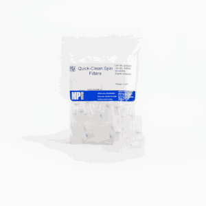 Quick-Clean Spin Filters (Includes Catch Tubes)