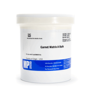 Lysing Matrix A, Bulk (Garnet)