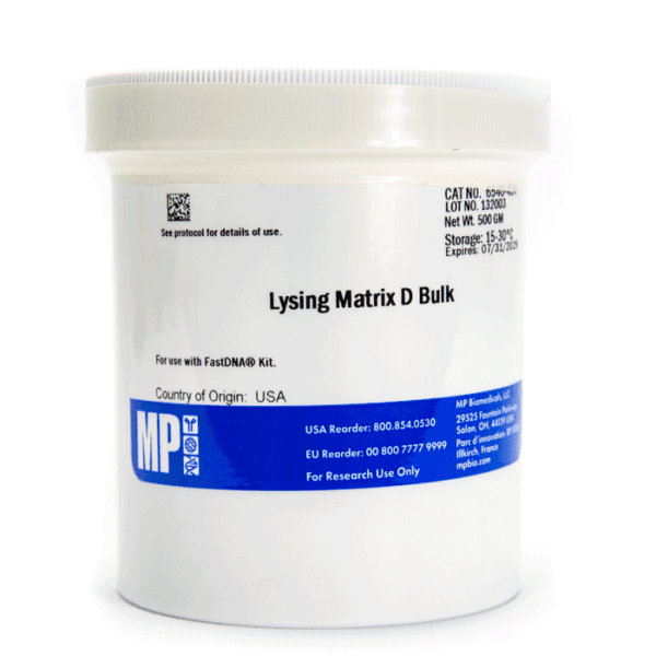 Lysing Matrix D, Bulk