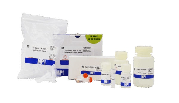 SPINeasy RNA Kit for Tissue (With Lysing Matrix)