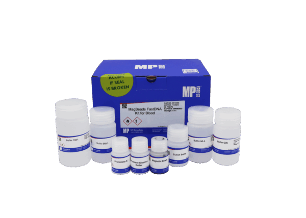 MagBeads FastDNA Kit for Blood