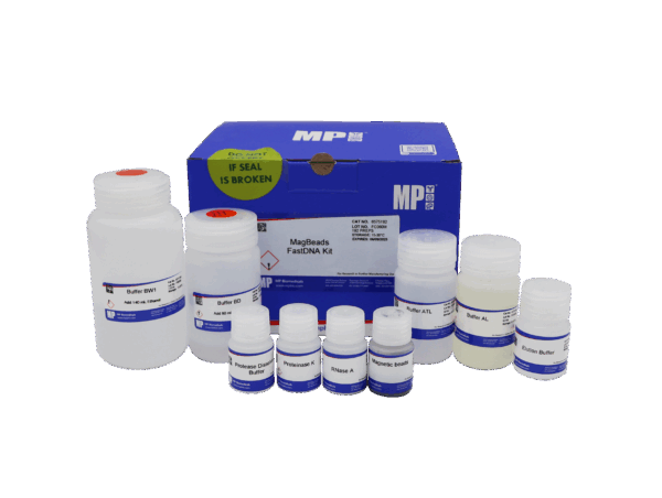 MagBeads FastDNA Kit