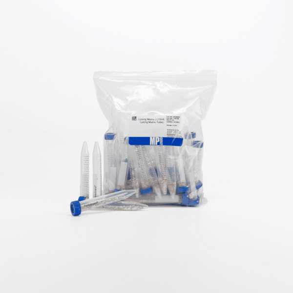 TeenPrep Lysing Matrix J, 15 mL tube