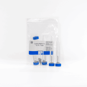 Metal Beads Lysing Matrix, 15 mL tube