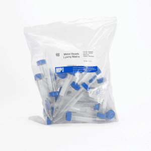 Metal Beads Lysing Matrix, 15 mL tube