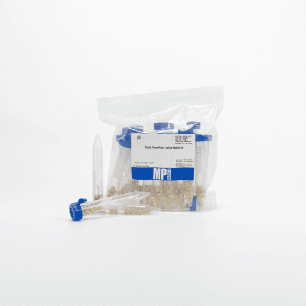 TeenPrep Lysing Matrix M, 15 mL tube