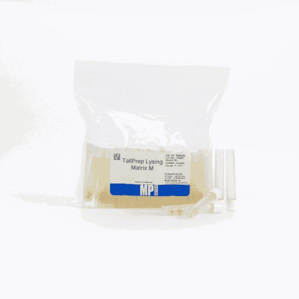 TallPrep Lysing Matrix M, 4.5 mL tube