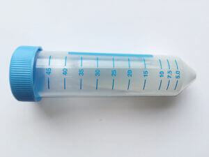 BigPrep Lysing Matrix B, 50 mL tube