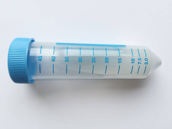 BigPrep Lysing Matrix B, 50 mL tube