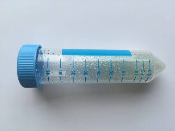 BigPrep Lysing Matrix C, 50 mL tube