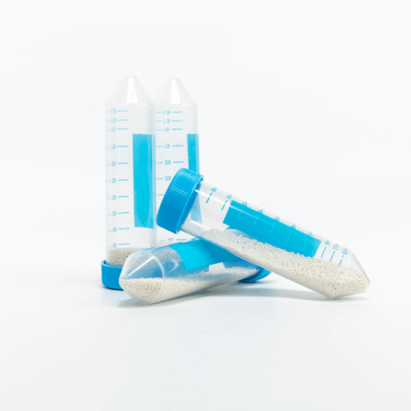 BigPrep Lysing Matrix D, 50 mL tube