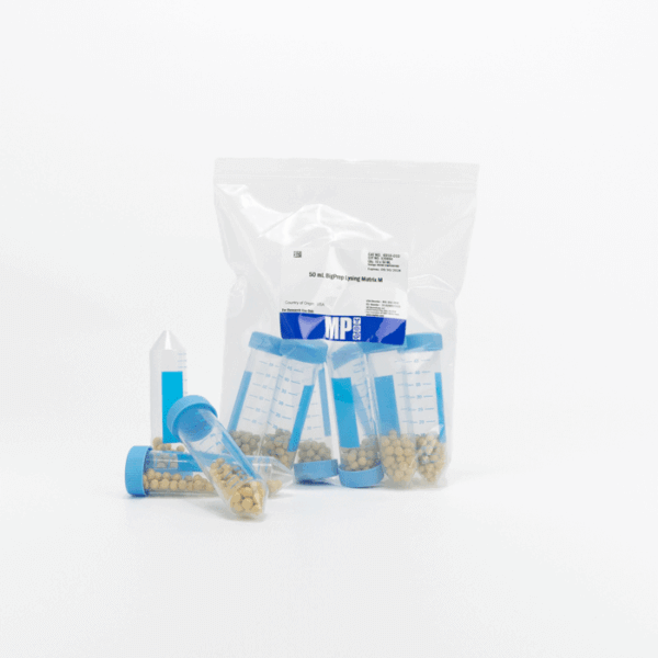BigPrep Lysing Matrix M, 50 mL tube