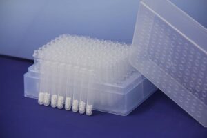 Lysing Matrix Z, 96-tube rack
