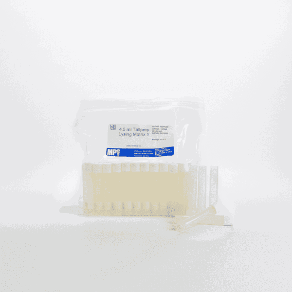 TallPrep Lysing Matrix Y, 4.5 mL tube