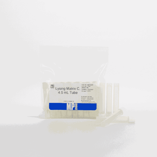 TallPrep Lysing Matrix C, 4.5 mL tube