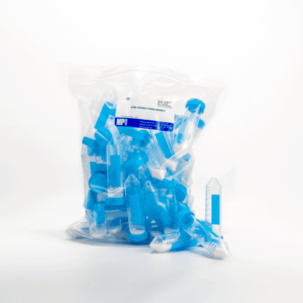 BigPrep Lysing Matrix Y, 50 mL tube