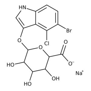 5-Bromo-4-chloro-3-indolyl-β-D-glucopyranoside