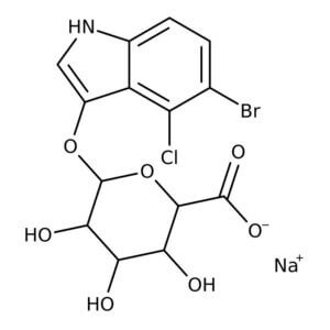 5-Bromo-4-chloro-3-indolyl-β-D-glucopyranoside